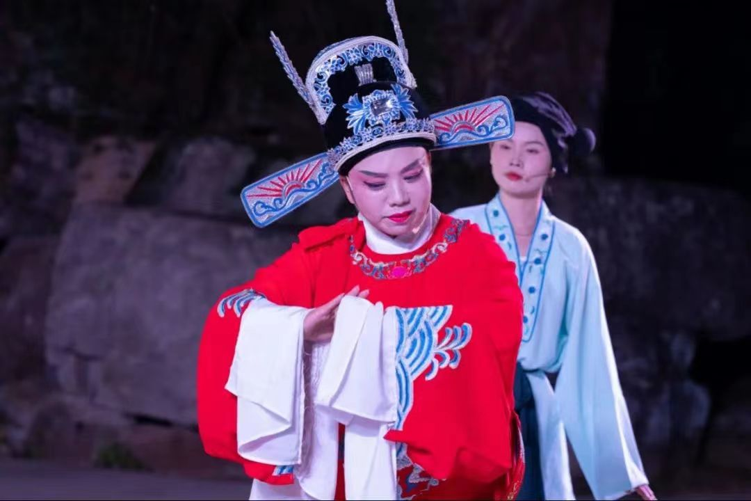 送戏下乡巡演节目单1