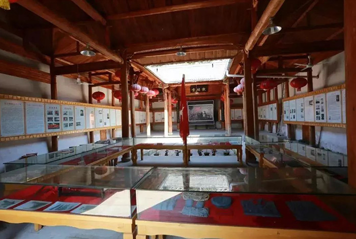 梅湾村-红色童话乡村