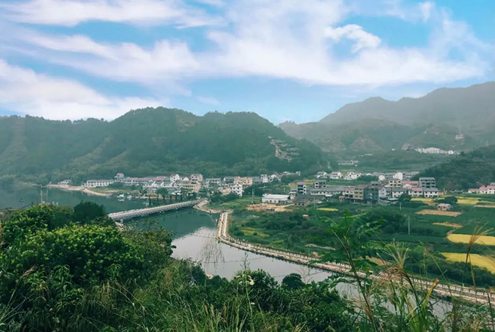 小顺村-丽水的红色热土