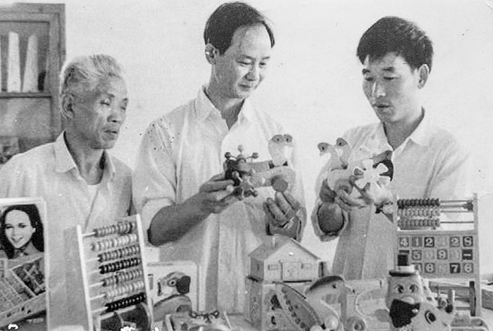 木玩50年，那些年那些事……